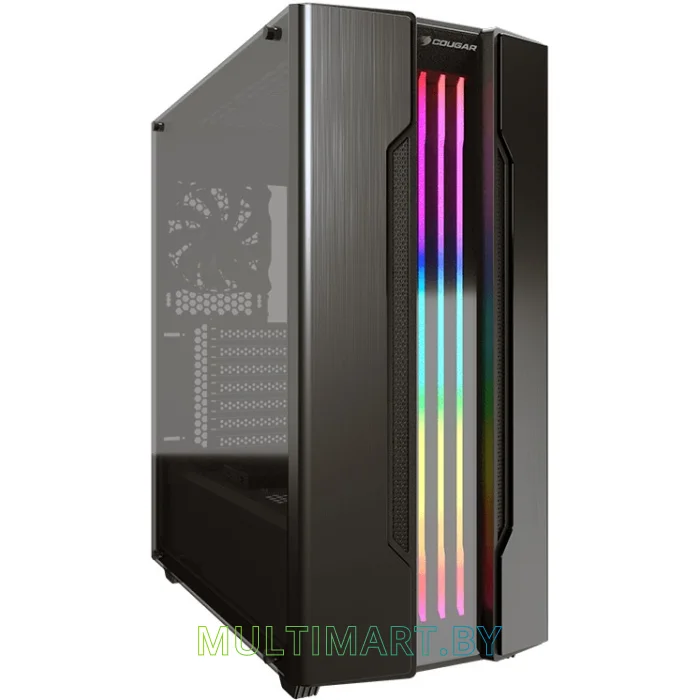 Корпус Cougar Gemini S Iron Gray